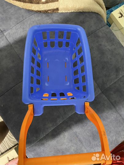 Тележка детская