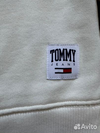 Свитшот мужской Tommy Jeans оригинал