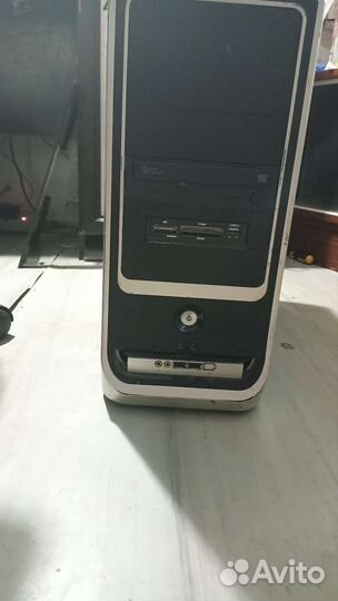 Корпус gigabyte
