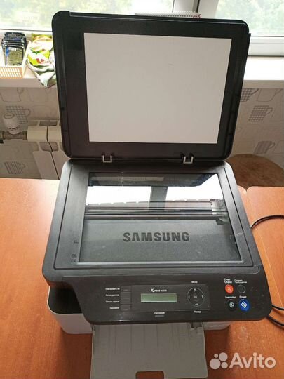 Мфу принтер samsung xpress m2070