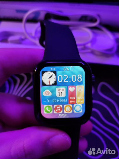 Умные часы Smart Watch X7 PRO