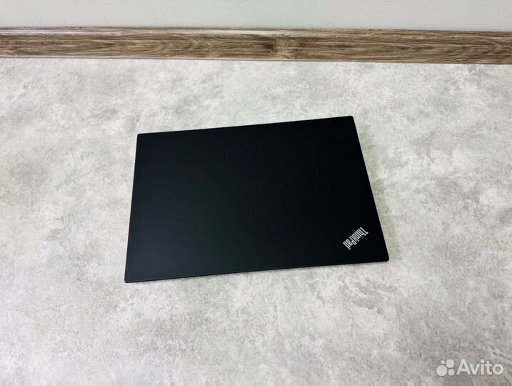 ThinkPad P Series Core i7 + 4K экран