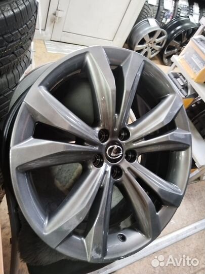 Диски ориг. Японские Lexus R20 5*114.3