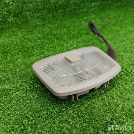 Фонарь салона (плафон) задний верхний SsangYong 2