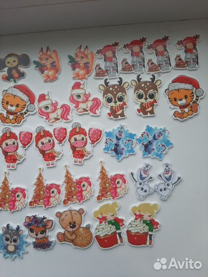 Кабашоны для бантиков