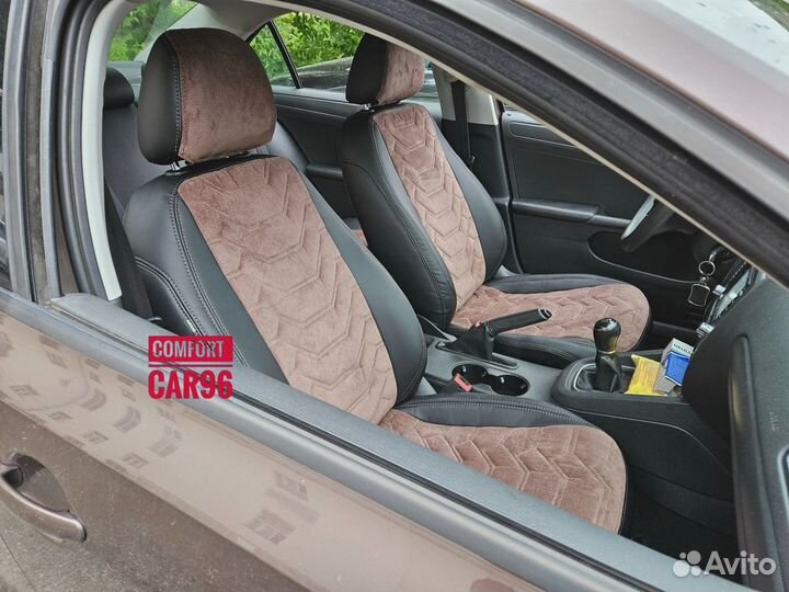 Качественные чехлы на сидения авто