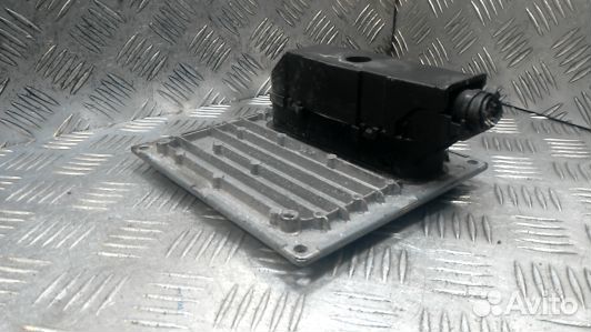 Блок управления двигателем ford focus 2 (7LV15PF01