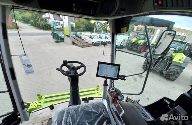 Комбайн Claas Lexion, 2021