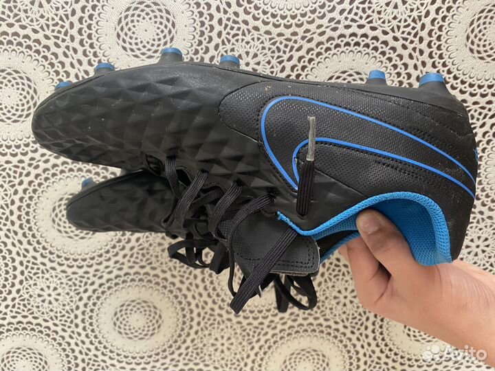 Бутсы nike tiempo legend 8