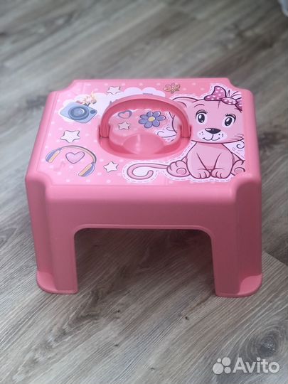 Подставка для ног детская