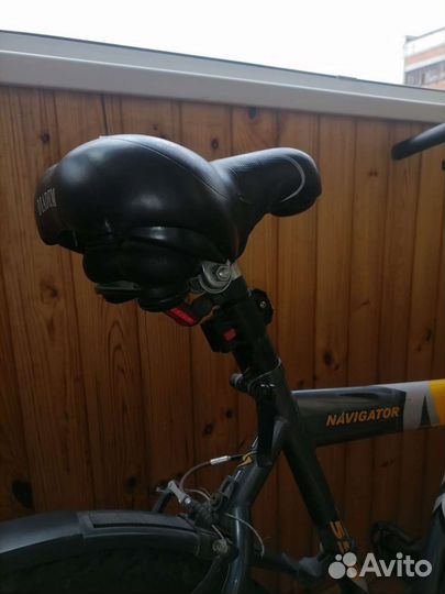 Велосипед stels навигатор
