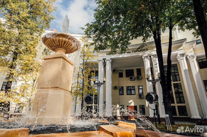 Почасовая аренда студии звукозаписи; запись голоса