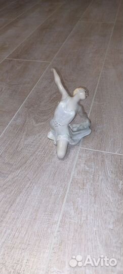 Статуэтка балерина лфз
