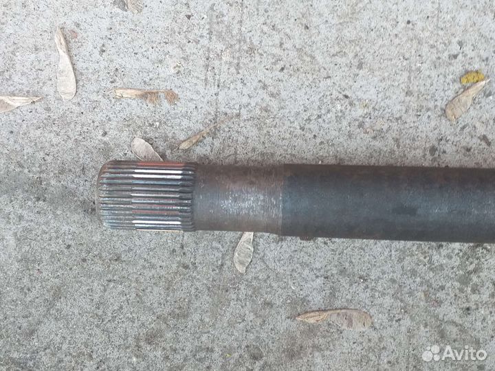 Полуось задняя правая для Ssang Yong Musso