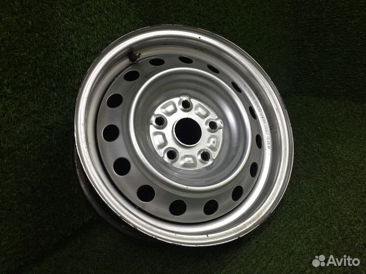 1 шт. Диски Geely R15 5*114.3 Geely