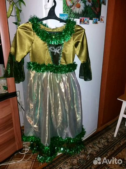 Платье на Новый год