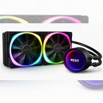 Nzxt kraken X63 RGB