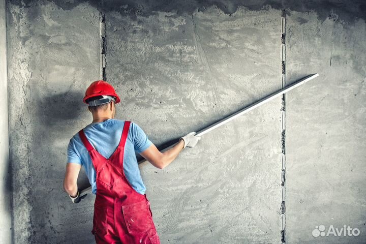 Штукатур маляр