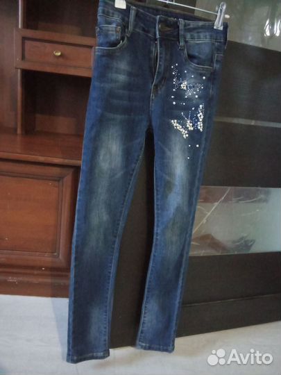Джинсы