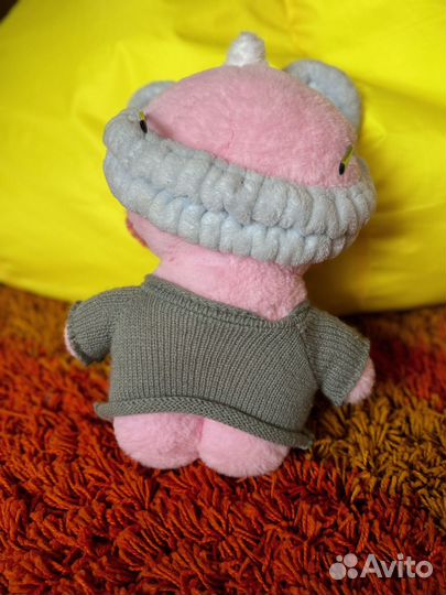 Уточка лалафанфан