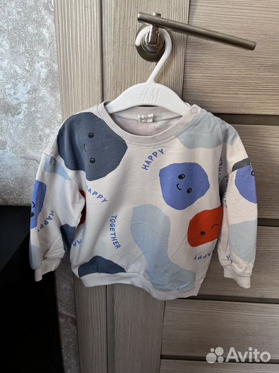 Кофта H&M 86