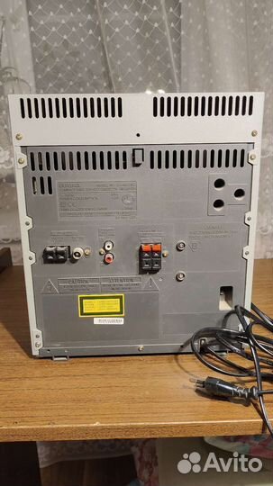 Музыкальный центр aiwa cx-nsz2ez