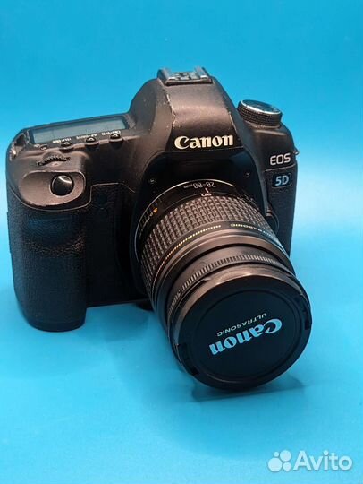 Canon Eos 5D Mark ii + 28-80mm