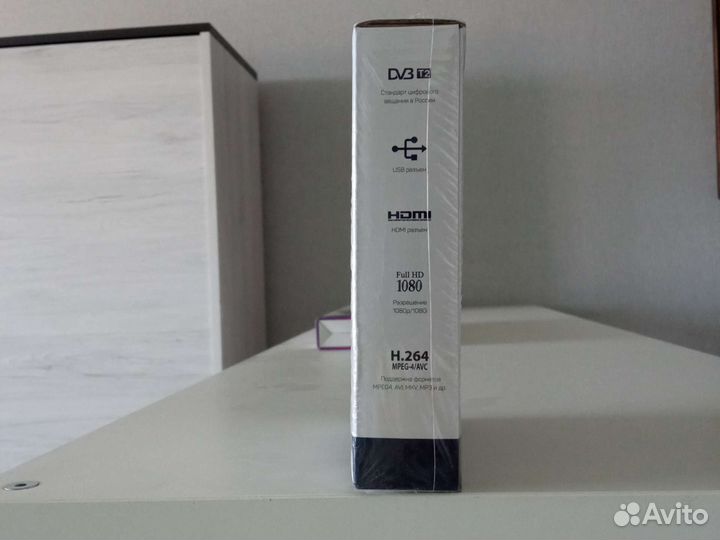 TV приставка