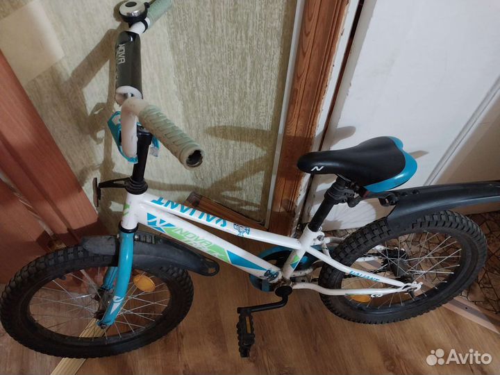 Детский велосипед бу 18