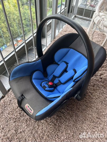 Автолюлька