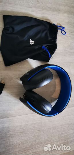 Наушники Sony Wireless PS4