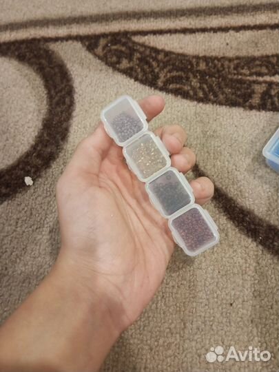 Полноценный набор бисера