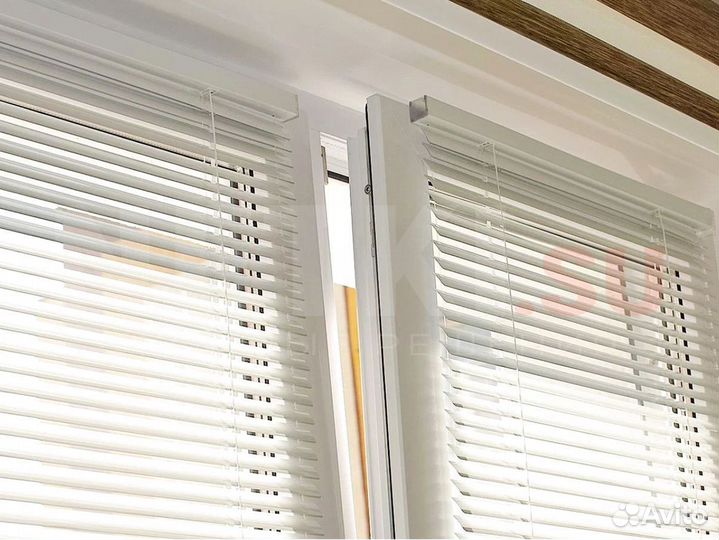 Жалюзи горизонтальные на заказ