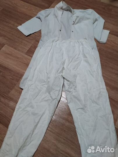 Медицинский костюм женский 44 46 48