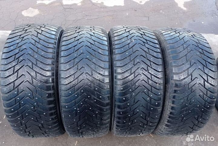Nokian Tyres Hakkapeliitta 8 275/55 R19 103Y