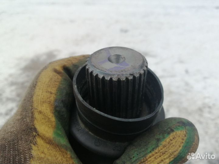 Кардан передний BMW X4 f26 X3 F25