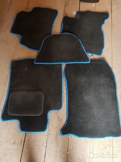 Коврики тканевые прадо 150