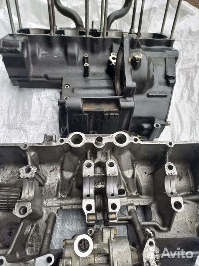 Suzuki катана 600