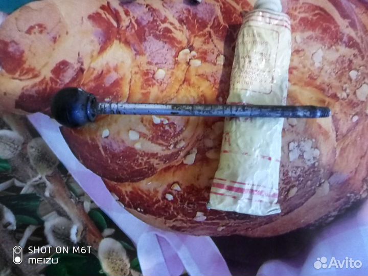 Рычажок колонки Обогреватель