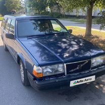 Volvo 760 2.8 AT, 1990, 400 000 км, с пробегом, цена 350 000 руб.