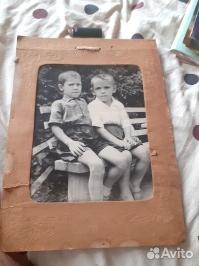 Старые фотографии СССР