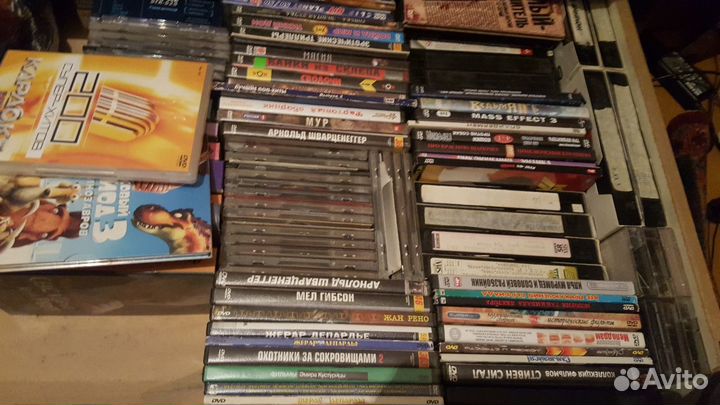 Музыка и фильмы игры б.у