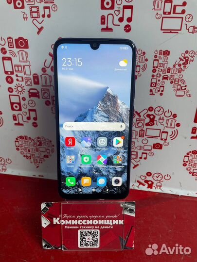 Xiaomi Redmi Note 7, 4/64 ГБ