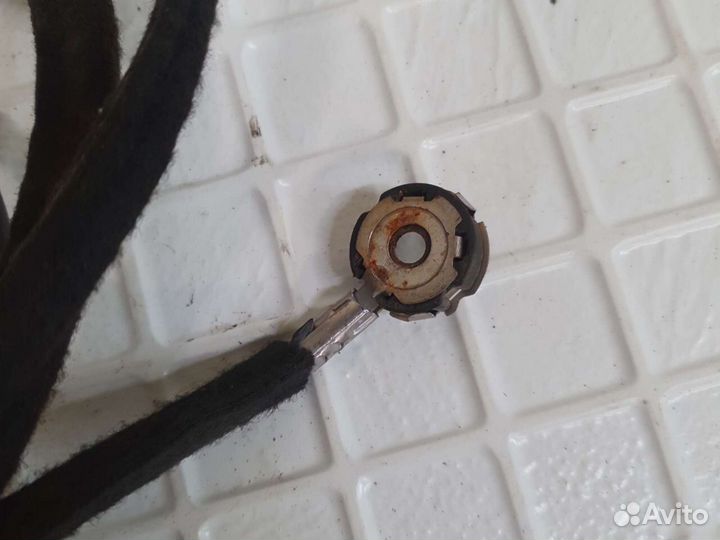 Провод антенны рено логан ларгус