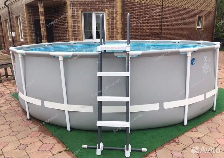 Каркасный Бассейн 366