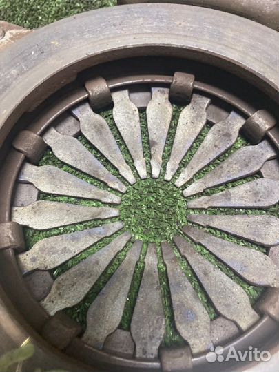 Комплект сцепления Renault Logan седан 1.4 K7J710