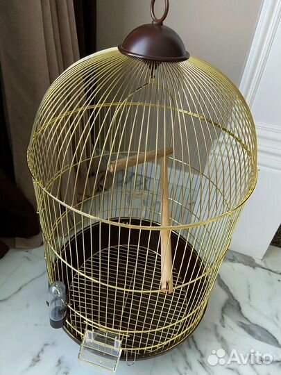 Клетка для попугая