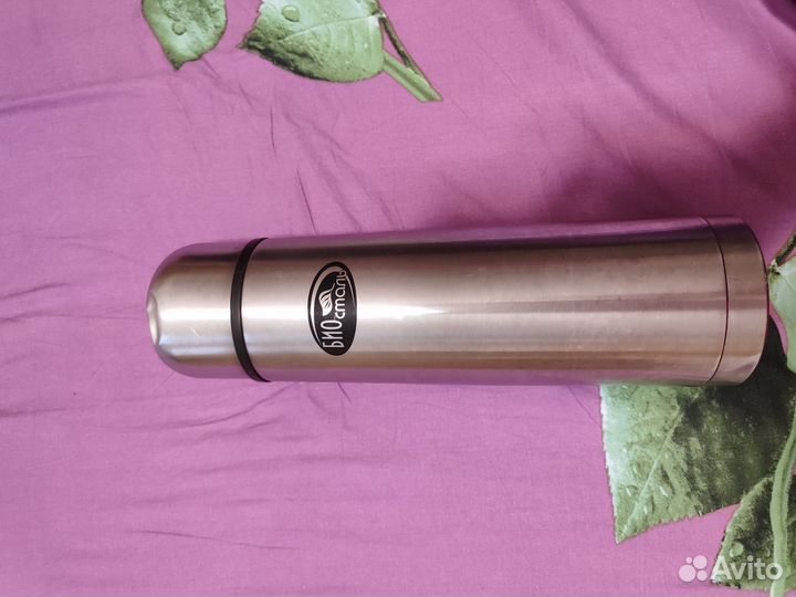 Термос биосталь