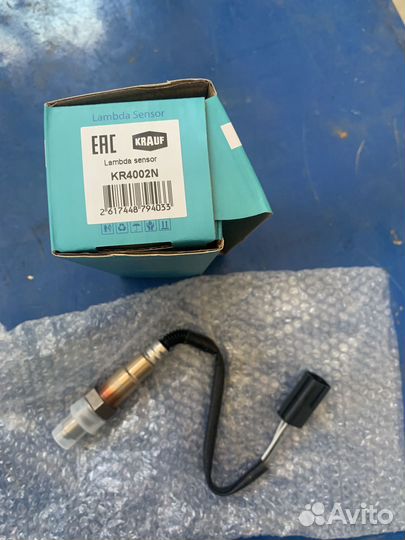 Лямбда зонд kia/Hyundai