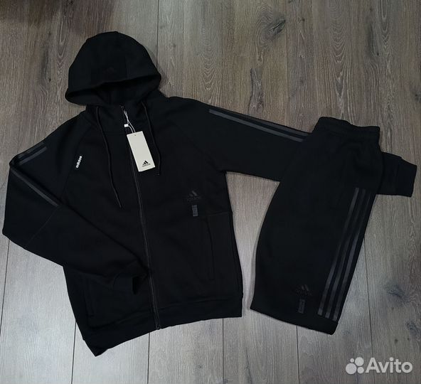 Спортивный костюм на флисе